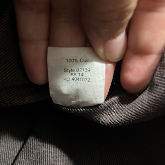 MADEWELL BERLINER LEATHER SATCHEL - Picture 12 of 16